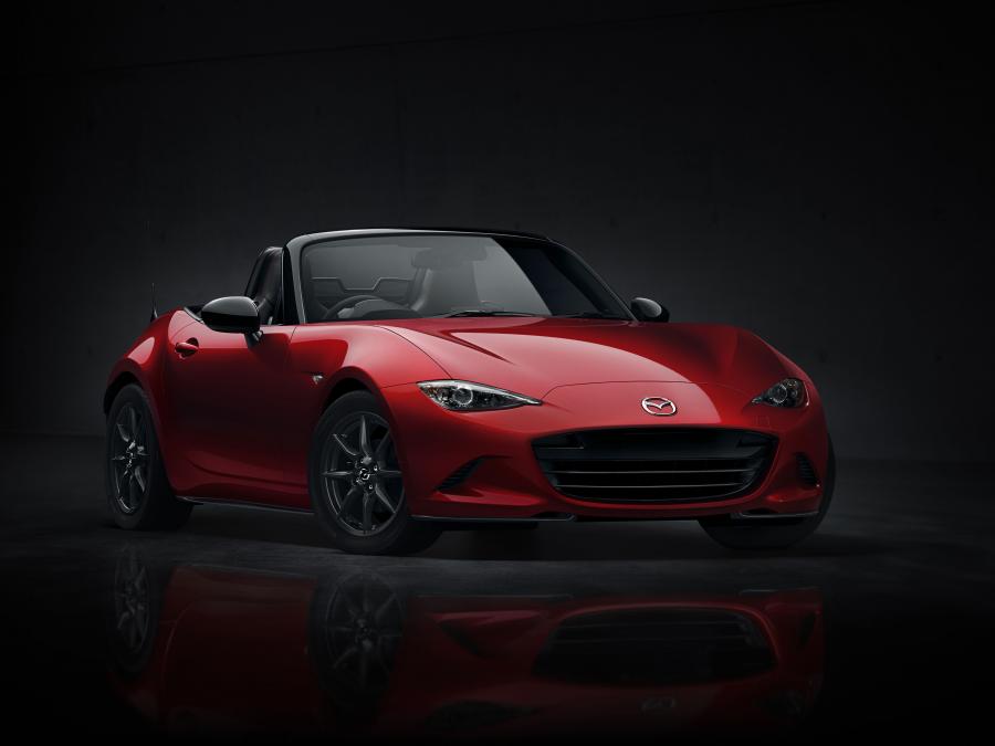  Mazda MX-5 Roadster 2014 года  (фото 4 из 62)